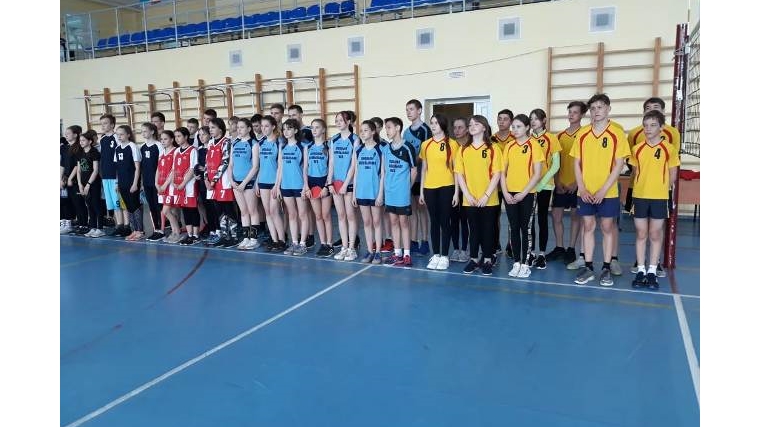 В Чувашской Республике завершились «Президентские спортивные игры» 2020-2021 учебного года