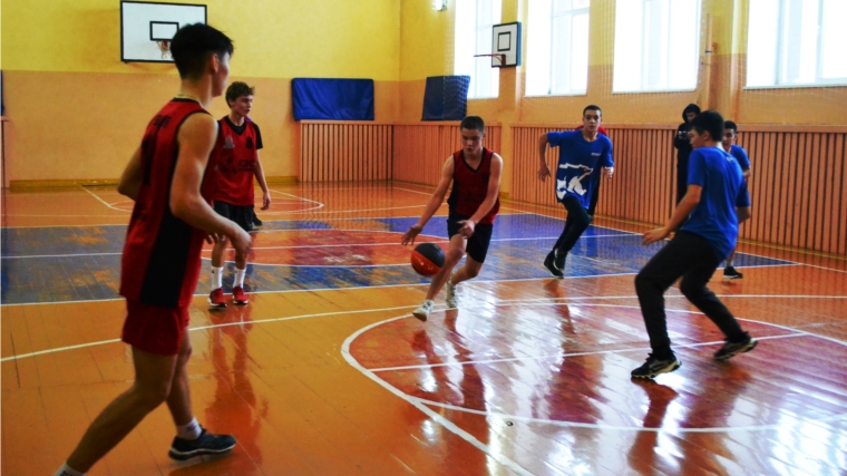 Первенство района по баскетболу среди юношей и девушек 2007 г.р. и моложе в зачет Спартакиады школьников.