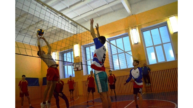Первенство района по волейболу среди юношей и девушек общеобразовательных учреждений «Школьная волейбольная лига».